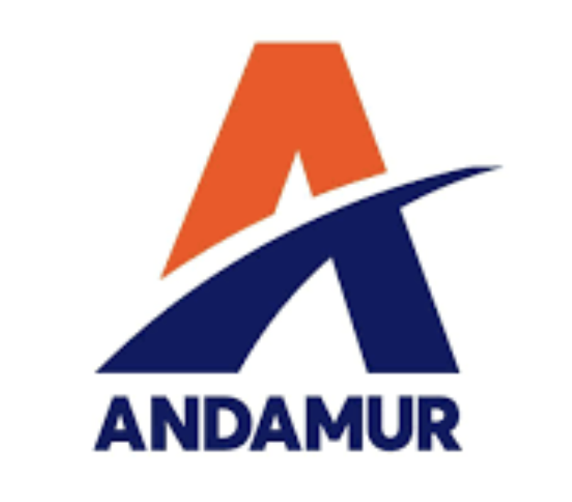 Logotipo Andamur