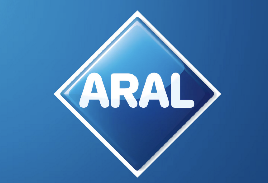 Logotipo  Aral