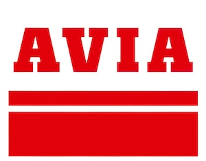 Logotipo Avia