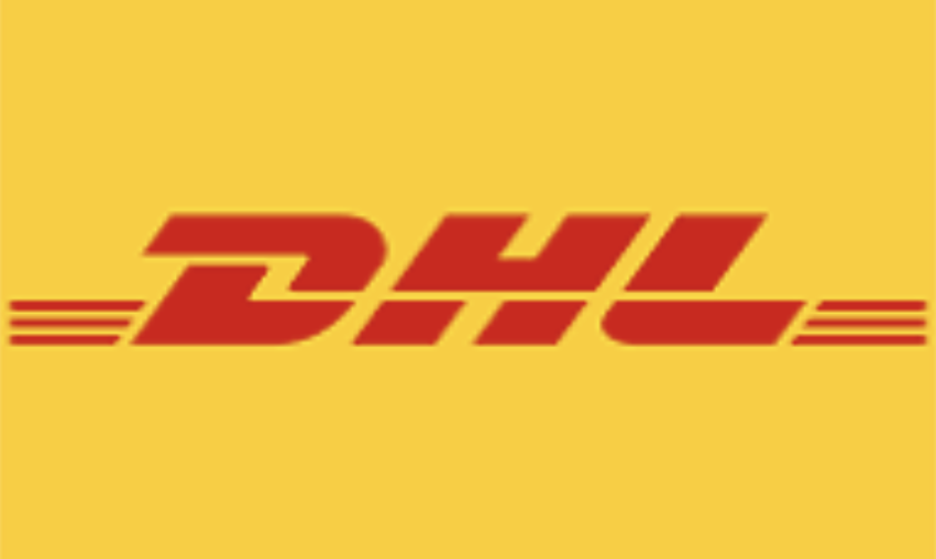 Logotipo DHL