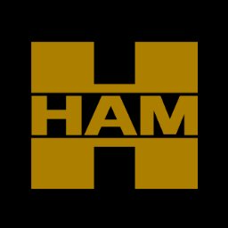 Logotipo Ham