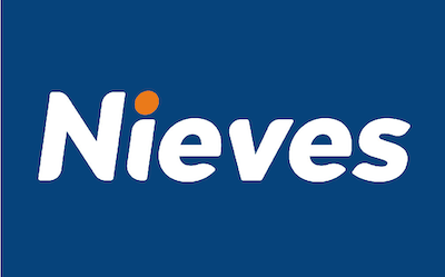 Logotipo Nieves