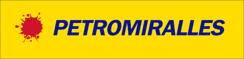 Logotipo Petromiralles