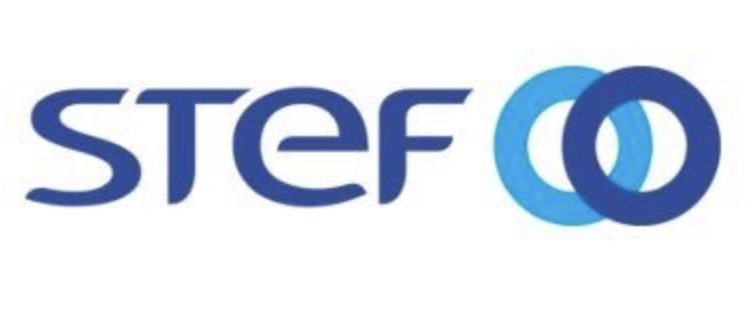 Logotipo Stef