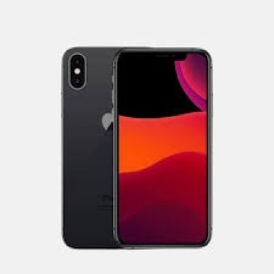 IPhone XS Preto + Capa de Pele Apple Profile Picture