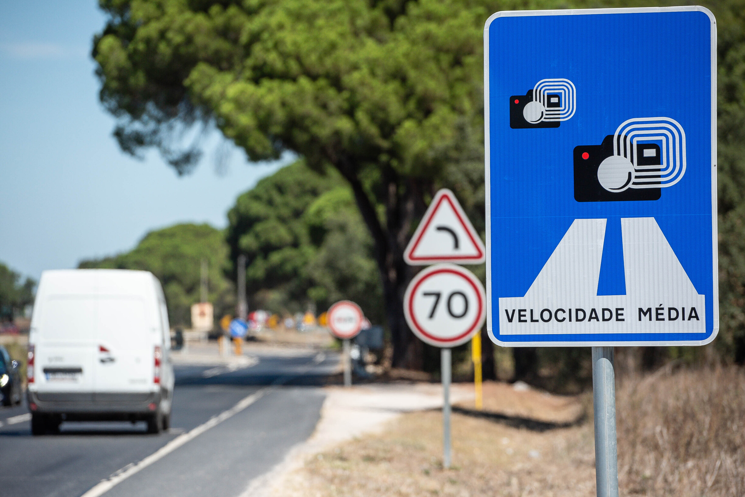 Mais 25 radares entram em funcionamento a 6 de julho. Saiba onde ficam